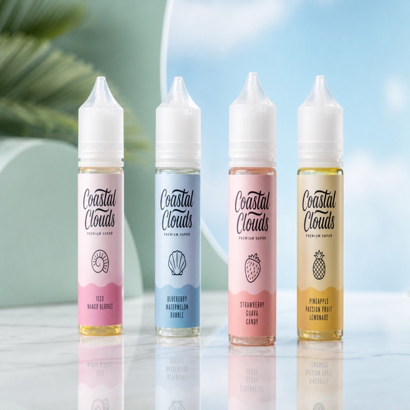 E-LIQUIDS