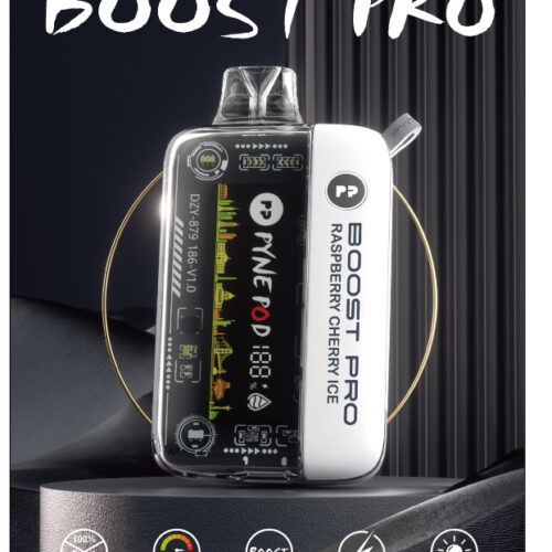 Pyne Pod Boost Pro 5%