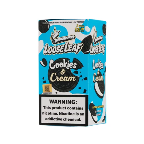LOOSE LEAF