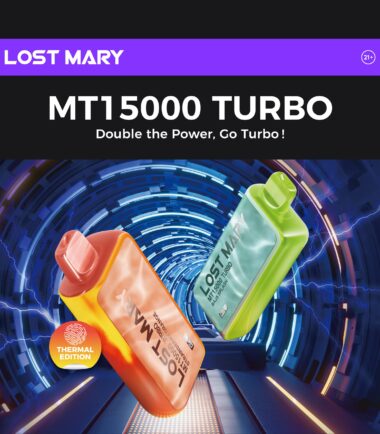 Lost Mary MT 15000 TURBO