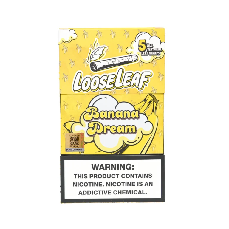 LOOSE LEAF