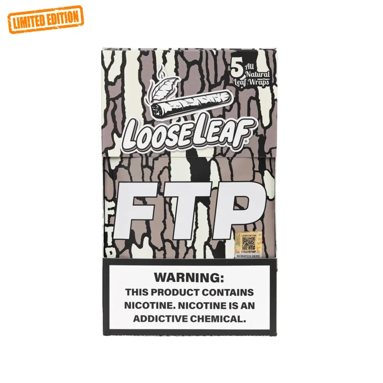LOOSE LEAF