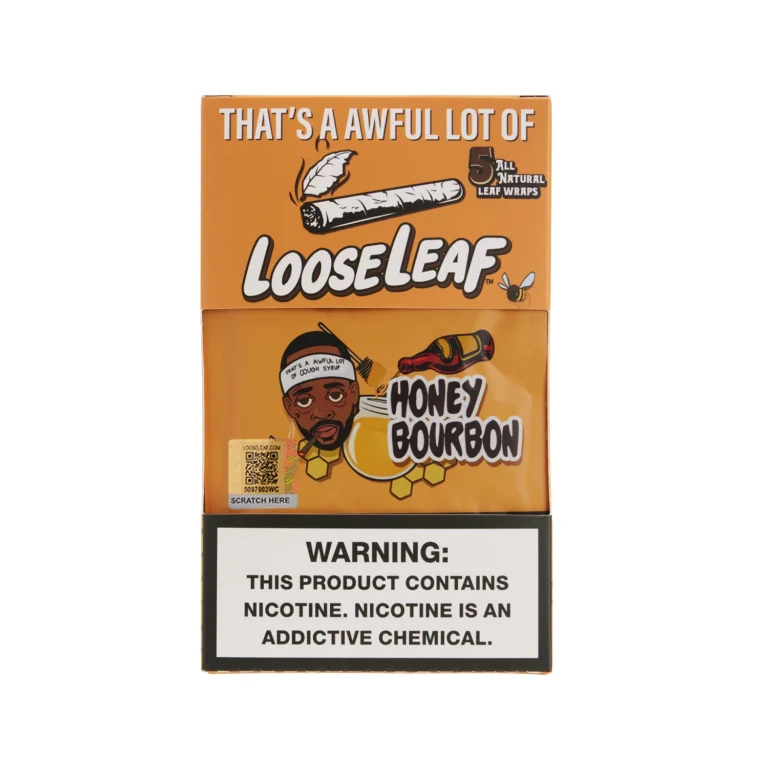 LOOSE LEAF