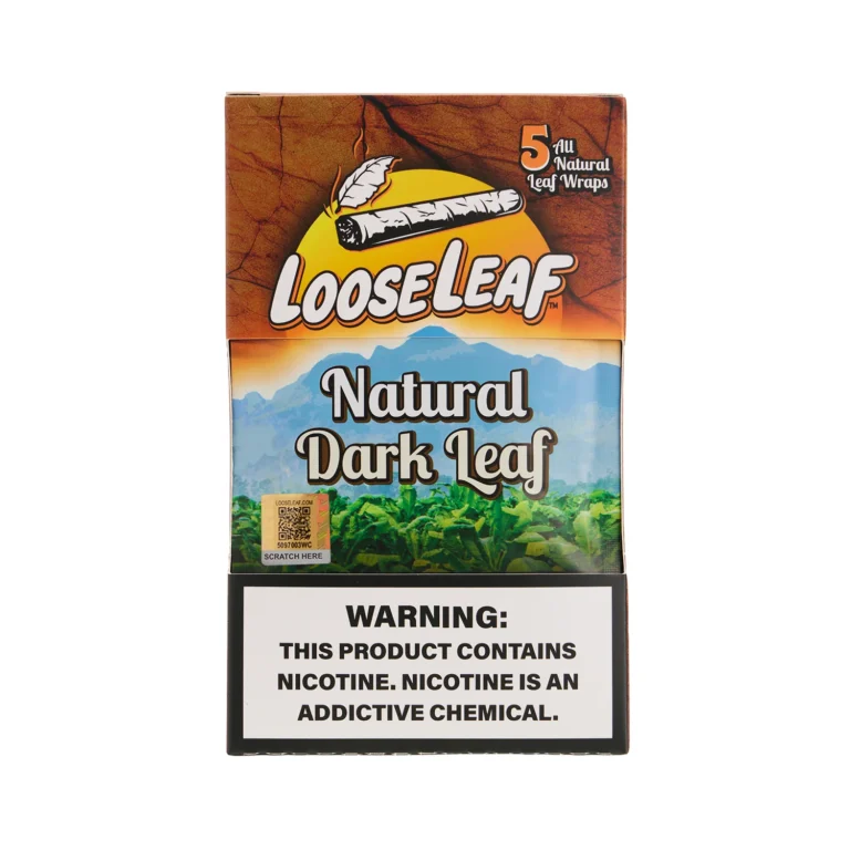 LOOSE LEAF
