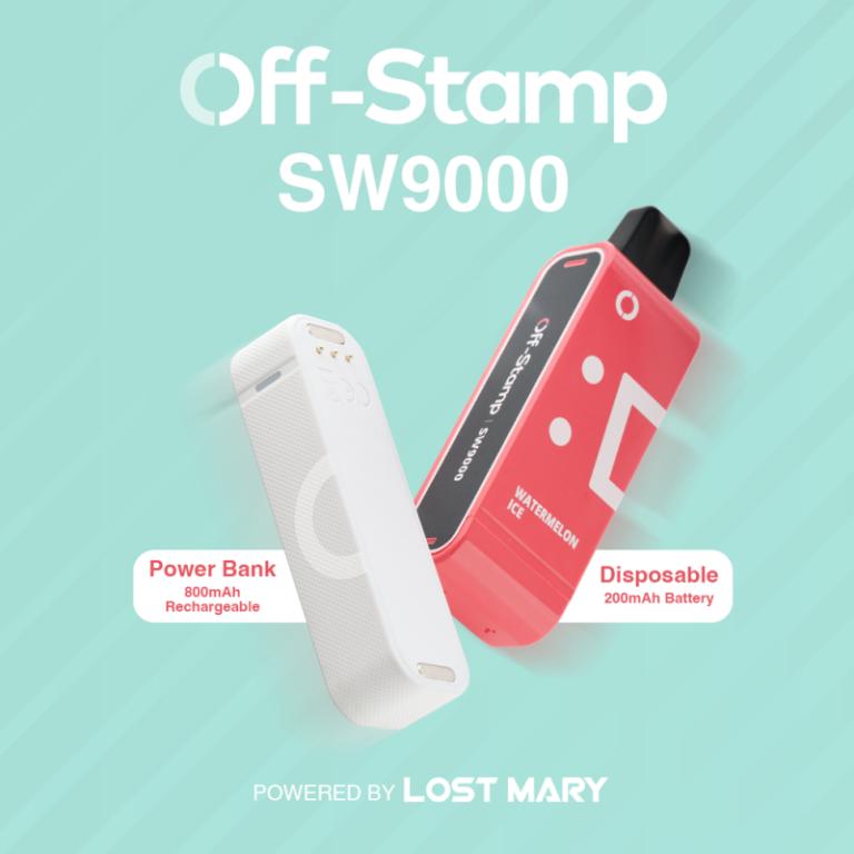 Off-Stamp SW9000