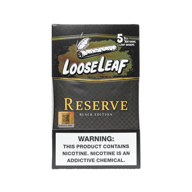 LOOSE LEAF