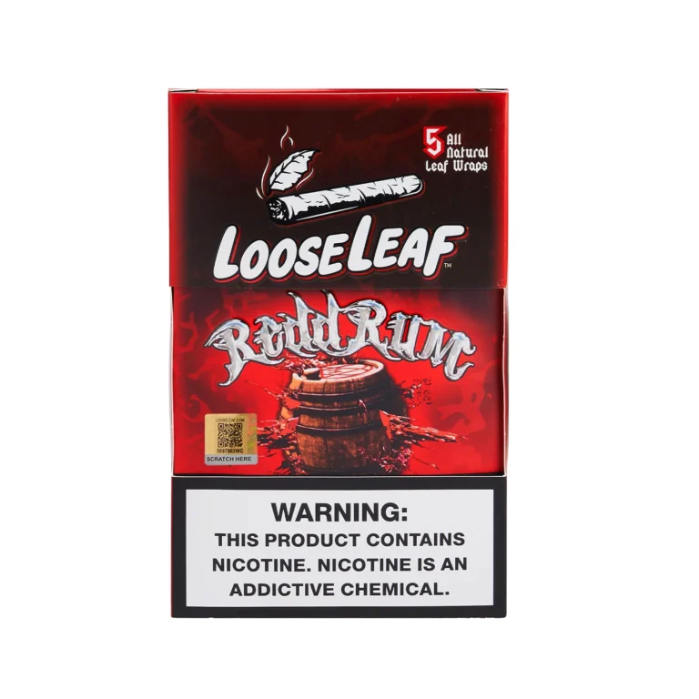 LOOSE LEAF