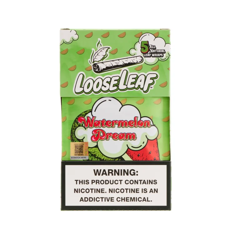 LOOSE LEAF
