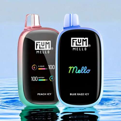 Flum Mello 20K Vape