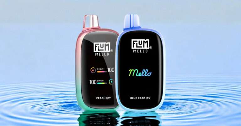 Flum Mello 20K Vape