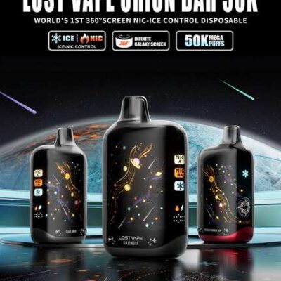 Lost Vape Orion Bar 50k