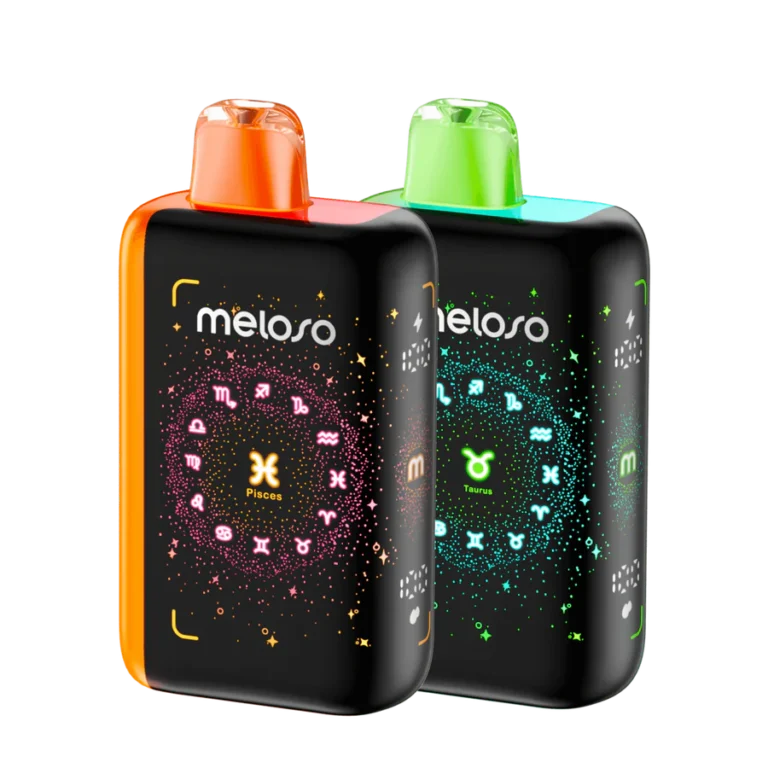 Geek Bar Meloso Bar 30K Disposable
