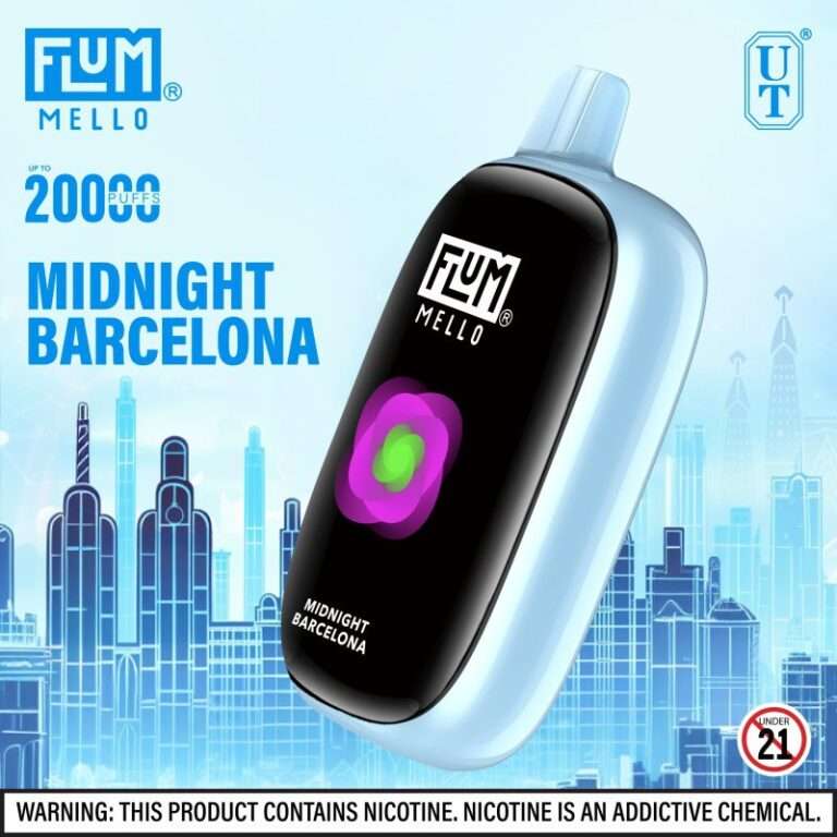 Flum Mello 20K Vape