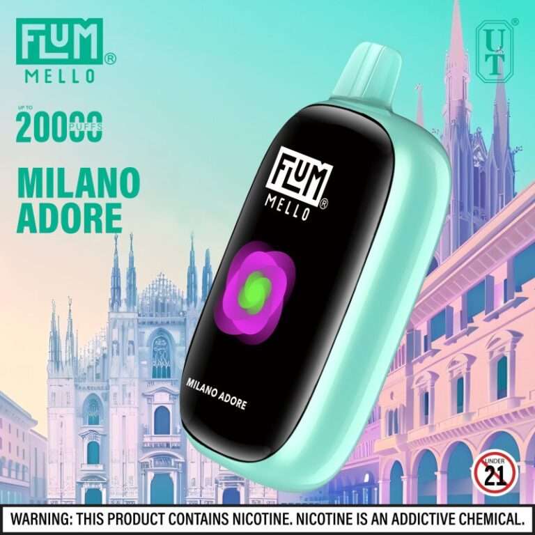 Flum Mello 20K Vape
