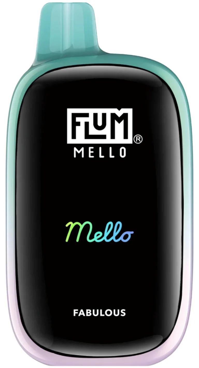 Flum Mello 20K Vape