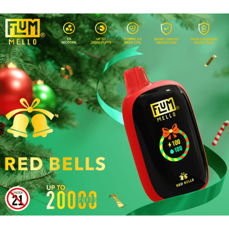 Flum Mello 20K Vape