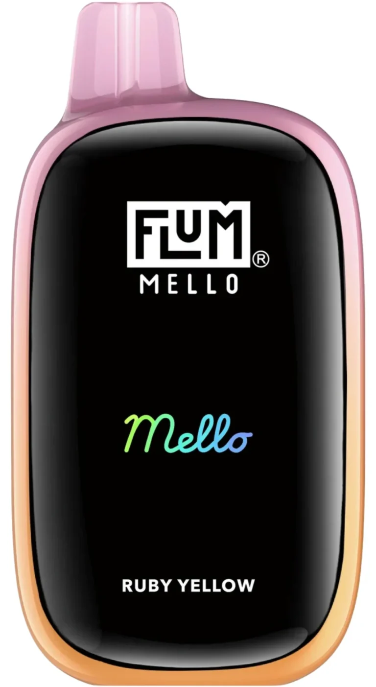 Flum Mello 20K Vape