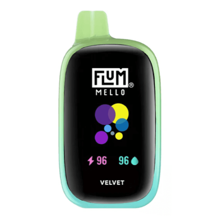 Flum Mello 20K Vape