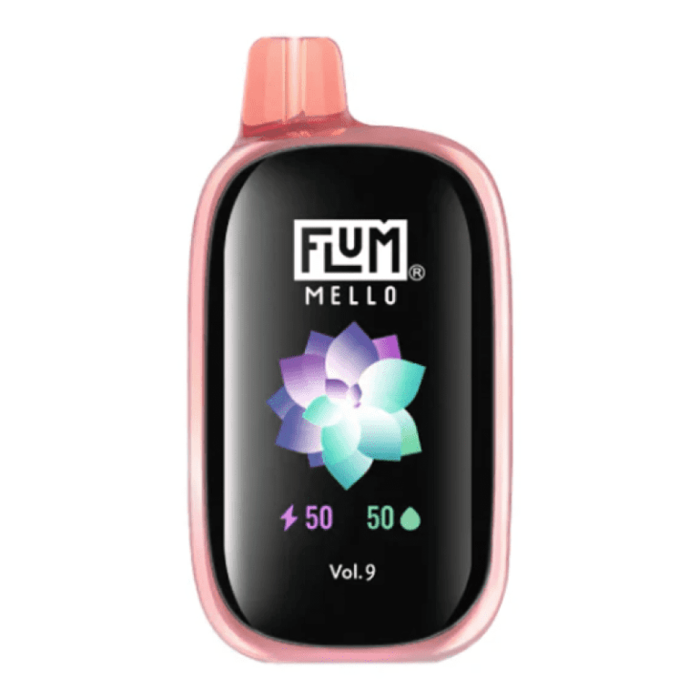 Flum Mello 20K Vape