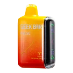 OMG B-Burst Geek Bar Pulse disposable vape device