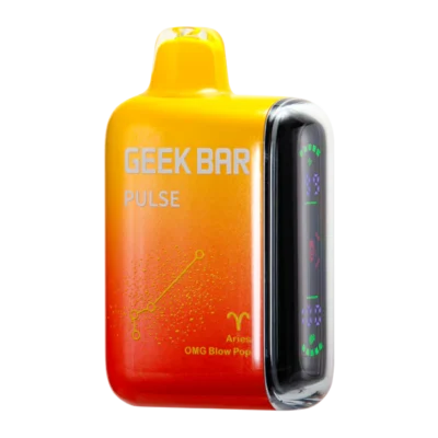OMG B-BURST GEEK BAR PULSE