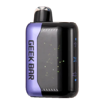 BLACKBERRY B-BURST GEEK BAR PULSE X 25K