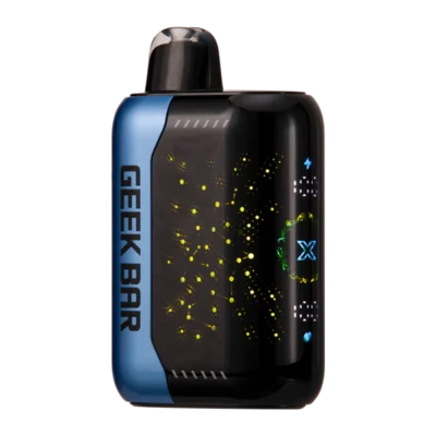 BLACKBERRY BLUEBERRY GEEK BAR PULSE X 25K