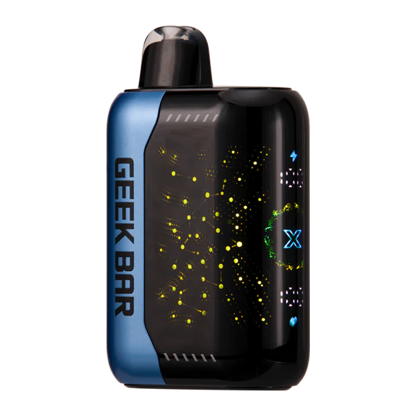 BLACKBERRY BLUEBERRY GEEK BAR PULSE X 25K