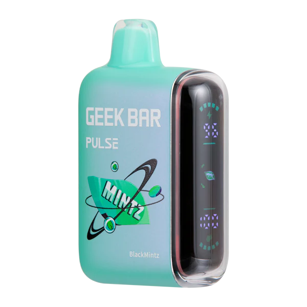 BLACKMINTZ GEEK BAR PULSE