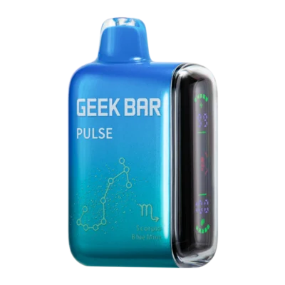 BLUE MINT GEEK BAR PULSE