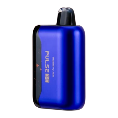 BLUEBERRY JAM GEEK BAR PULSE X 25K (JAM EDITION)