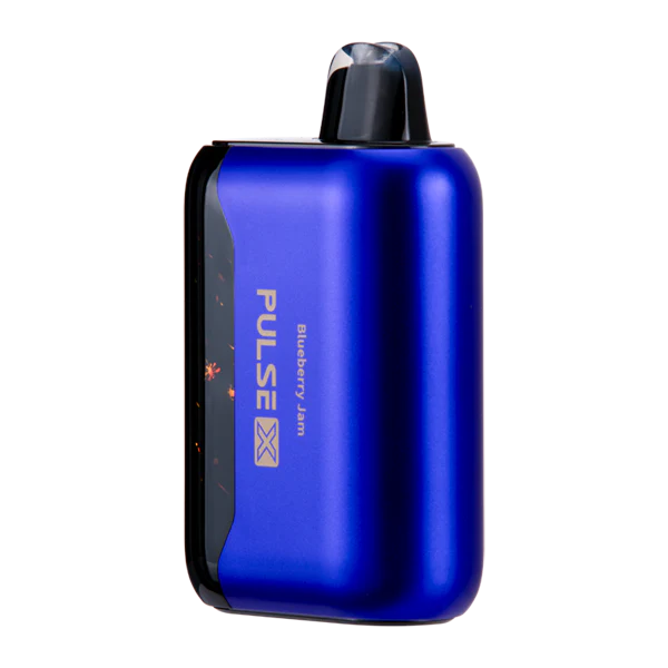 BLUEBERRY JAM GEEK BAR PULSE X 25K (JAM EDITION)