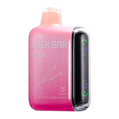 BLUEBERRY WATERMELON GEEK BAR PULSE