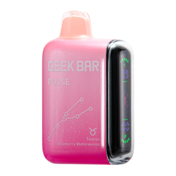 BLUEBERRY WATERMELON GEEK BAR PULSE