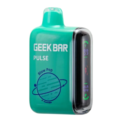 B-BURST GEEK BAR PULSE