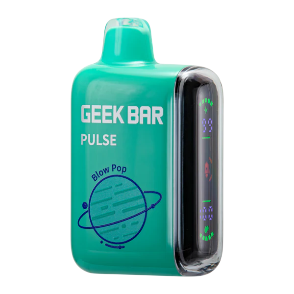 B-Burst Geek Bar Pulse disposable vape device