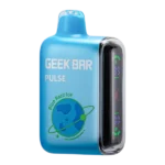Blue Razz Ice Geek Bar Pulse disposable vape device