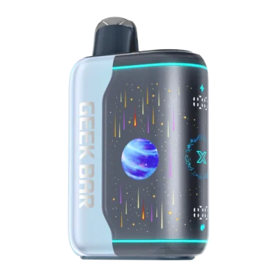 COCO BERRY BULL GEEK BAR PULSE X 2 50K BULL EDITION