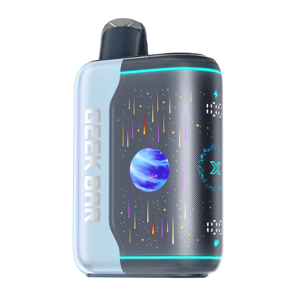 COCO BERRY BULL GEEK BAR PULSE X 2 50K BULL EDITION