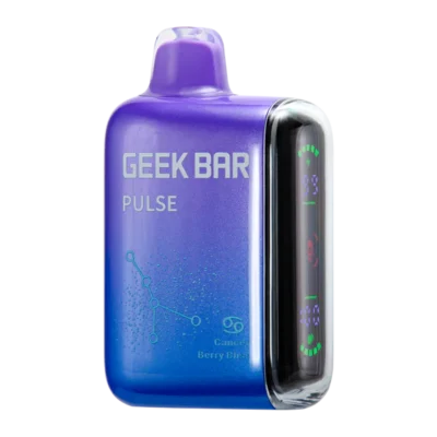 BERRY BLISS GEEK BAR PULSE