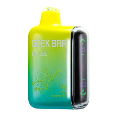 CRAZY MELON GEEK BAR PULSE
