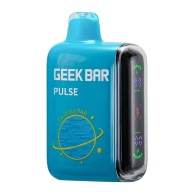 FCUKING FAB GEEK BAR PULSE ZERO