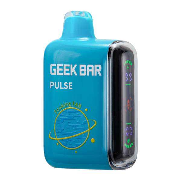 FCUKING FAB GEEK BAR PULSE ZERO_1