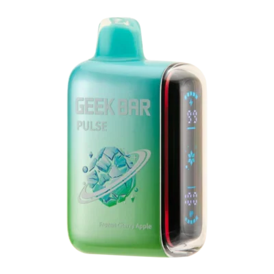 FROZEN CHERRY APPLE GEEK BAR PULSE (FROZEN EDITION)