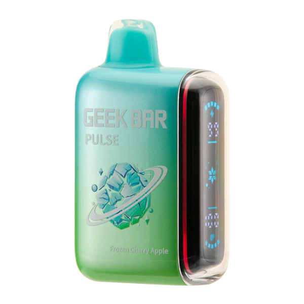 FROZEN CHERRY APPLE GEEK BAR PULSE (FROZEN EDITION) _1