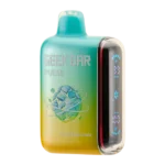 Frozen Pina Colada Geek Bar Pulse Frozen Edition disposable vape device