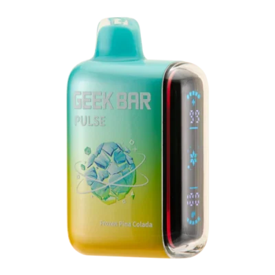 FROZEN PINA COLADA GEEK BAR PULSE (FROZEN EDITION)