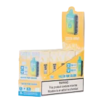 Frozen Pina Colada Geek Bar Pulse Frozen Edition 5-pack display box