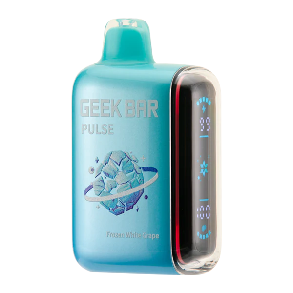 FROZEN WHITE GRAPE GEEK BAR PULSE (FROZEN EDITION)_1