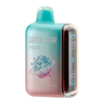 Frozen Strawberry Geek Bar Pulse Frozen Edition disposable vape device